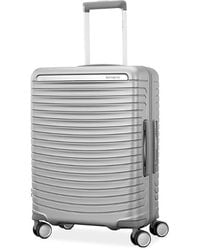Samsonite - Framelock Max Carry On Spinner Suitcase - Lyst