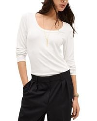 Ba&sh - Luisa Tee - Lyst