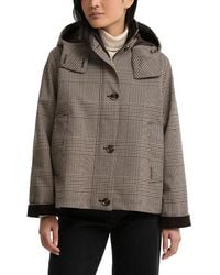 Barbour - Connie Showerproof Hooded Jacket - Lyst