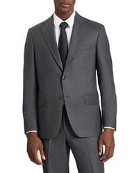 Ted Baker - Wright Birdseye Modern Fit Suit Jacket - Lyst
