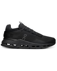 On Shoes - Cloudnova 2 Low Top Sneakers - Lyst
