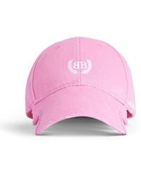 Balenciaga - Laurel Classic Cap - Lyst