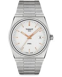 Tissot - Prx Watch, 40Mm - Lyst