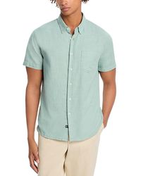 Rails - Fairfax Relaxed Fit Short Sleeve Shirt - Lyst