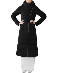 SOIA & KYO - Judy Maxi Coat - Lyst