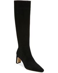 Sam Edelman - Sylvia Pointed Toe High Heel Boots - Lyst