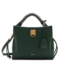 Mulberry - Small Iris Handbag - Lyst