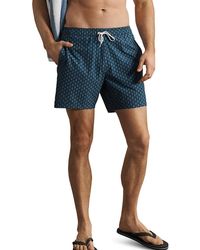 Rhone - 5.5 R & R Lined Trunks - Lyst