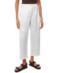 Whistles - Bethany Barrel Leg Pants - Lyst