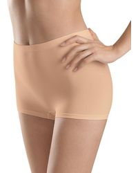 Hanro - Touch Feeling Boyshort - Lyst