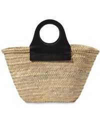 Hereu Beach bag tote and straw bags for Women | Online Sale up to 50% ...