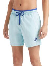 Vilebrequin - Solid Tortoise 6 Swim Shorts - Lyst