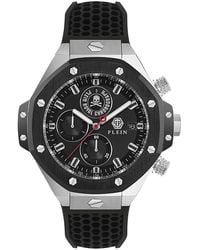 Philipp Plein - Plein Royal Chronograph, 46Mm - Lyst