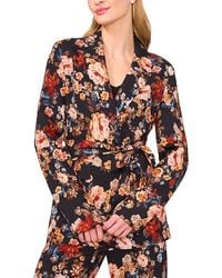 Ted Baker - Floraa Single Breasted Blazer - Lyst