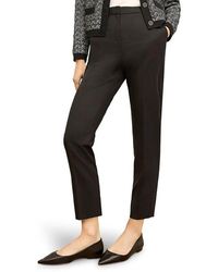 M.M.LaFleur - M. M.Lafleur Washable Wool Twill Mejia Pant - Lyst