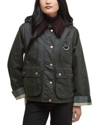 Barbour - Reighton Wax Jacket - Lyst