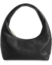 Whistles - Ulla Zip Shoulder Bag - Lyst