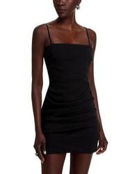 A.L.C. - A. L.C. Mya Ruched Dress - Lyst