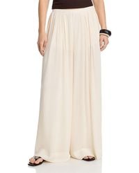 FRAME - The Silk Wave Pants - Lyst