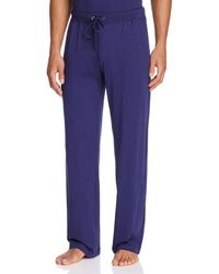 Daniel Buchler Faded Blue Lounge Pant 