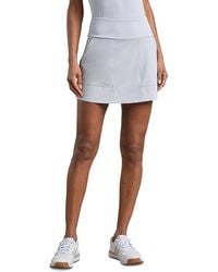 Rhone - Stance Rib Skort - Lyst