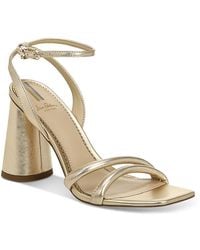 Sam Edelman - Kia Ankle Strap High Heel Sandals - Lyst