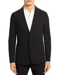 Theory - Clinton Precision Ponte Blazer - Lyst