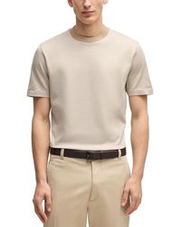 BOSS - Thompson Short Sleeve Tee - Lyst