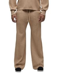 Hudson Jeans - Foldout Cotton Blend Drawstring 32 Pants - Lyst