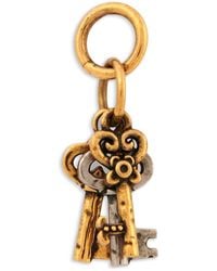 Chloé - Alphabet Multi Key Bag Charm - Lyst