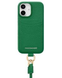 Maison De Sabre - Maison De Sabra Sling Phone Case (Iphone 16) - Lyst