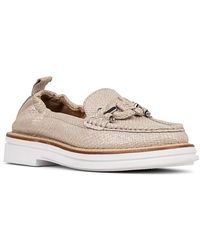 Donald J Pliner - Lomma Loafer Flats - Lyst