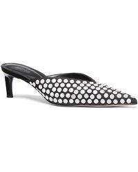 Michael Kors - Kasia Mule Pumps - Lyst