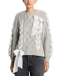 LoveShackFancy - Kloss Pullover - Lyst