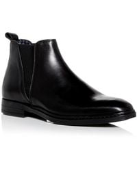 karl lagerfeld boots mens