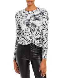 bloomingdales aqua tops
