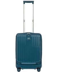 Bric's - Positano 21 Carry On Spinner Pocket Suitcase - Lyst