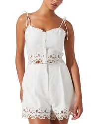 Astr - Kiya Top - Lyst