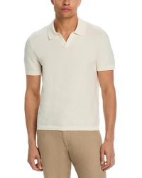 Rails - Baker Relaxed Fit Knit Polo Top - Lyst