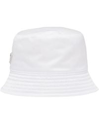 Prada - Re-Nylon Bucket Hat - Lyst