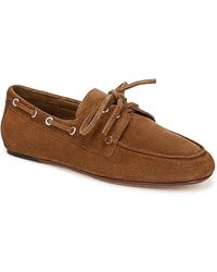 Vince - Marin Boat Loafers - Lyst