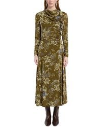 Marella - Mlladorato Cowl Neck Dress - Lyst