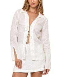 LSPACE - L*Space Venice Shirt - Lyst