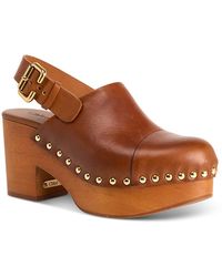 Chloé - Jeannette Clogs - Lyst