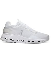 On Shoes - Cloudnova 2 Low Top Sneakers - Lyst
