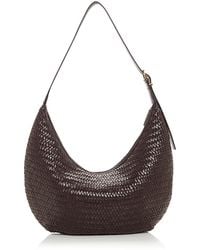 Madewell - The Essential Curve Shoulder Bag - Lyst