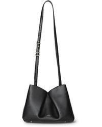 Rag & Bone - Bloom Medium Leather Crossbody - Lyst