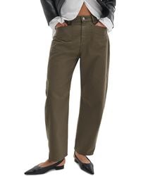 Rag & Bone - Stevie Utility Taper Pants - Lyst