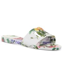 Dolce & Gabbana - Slide Sandals - Lyst