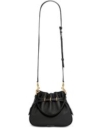 Gerard Darel Le Mini Romy Bucket Bag in Natural | Lyst